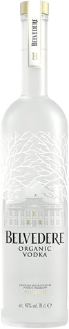 Belvedere Organic Vodka 0,7l, alc. 40 Vol.-%