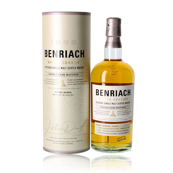 Benriach Smoke Season 0,7l, alc. 52.8% vol.