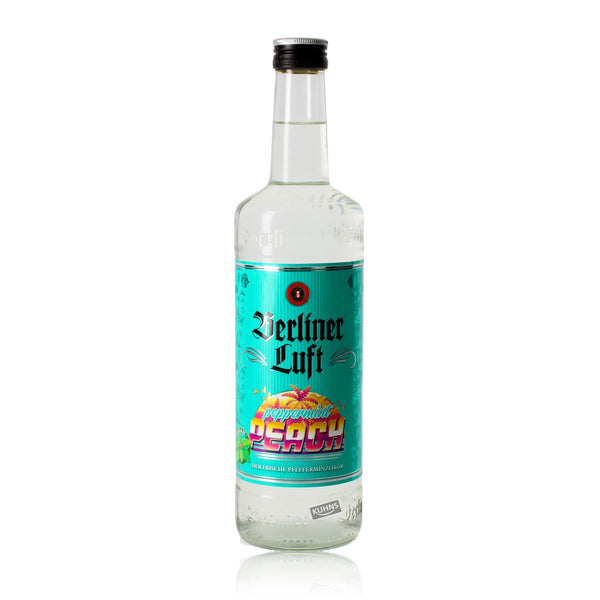 Berliner Luft Peach Peppermint Liqueur, 0.7l, alc. 18% by volume