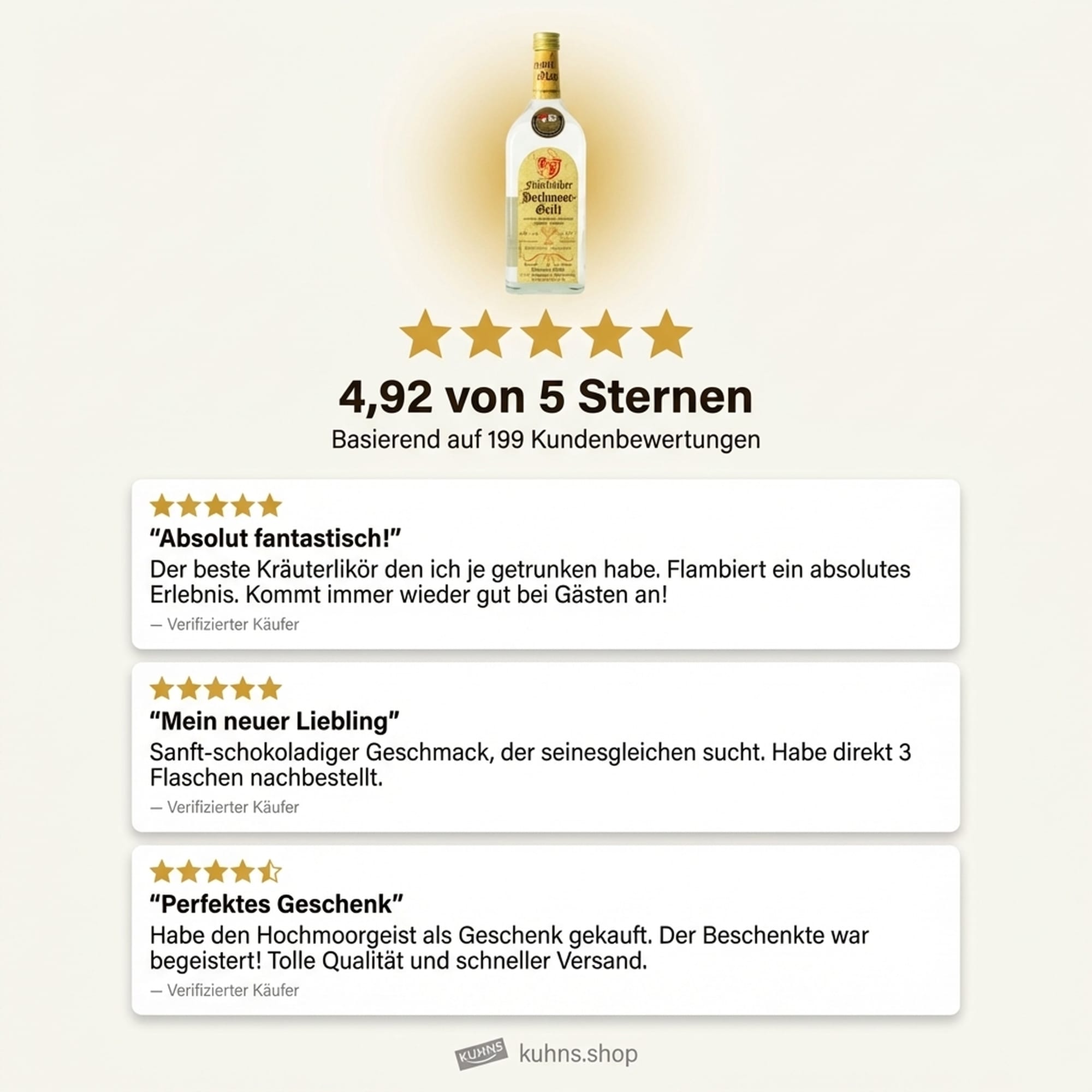 Betke Fränkischer Hochmoorgeist 0,7l, alc. 56 Vol.-%
