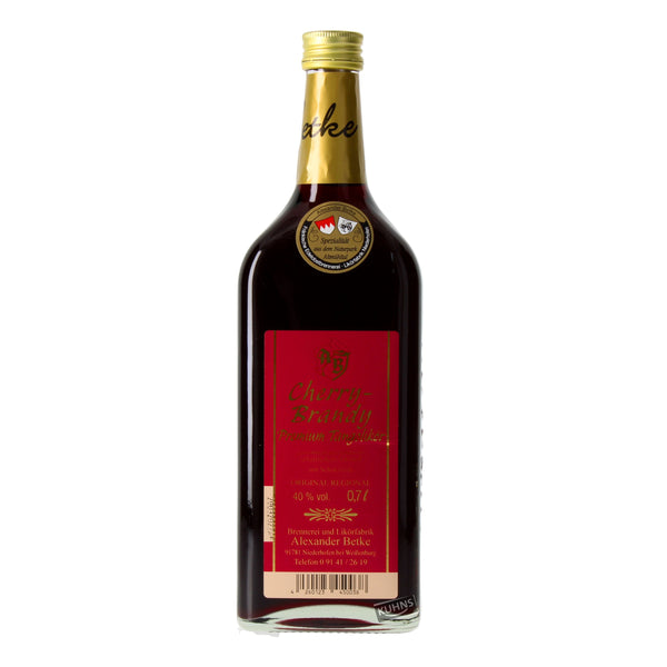 Betke Fränkischer Cherry-Brandy 0,7l, alc. 40 Vol.-%