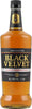 Black Velvet Blended Canadian Whisky 1,0l, alk. 40 % tilavuudesta