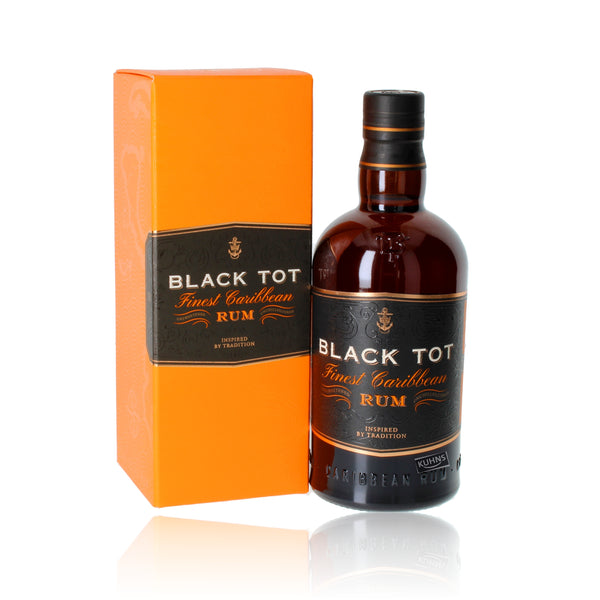 Black Tot Rum 0.7l, alc. 46.2% vol.