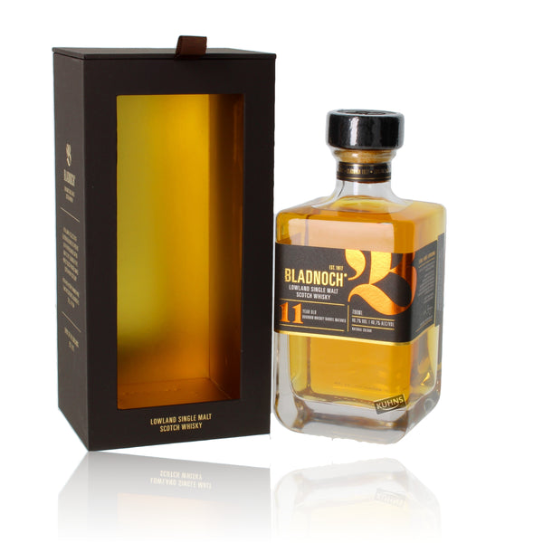 Bladnoch 11 years 0.7l, alc. 46.7 Vol.-%