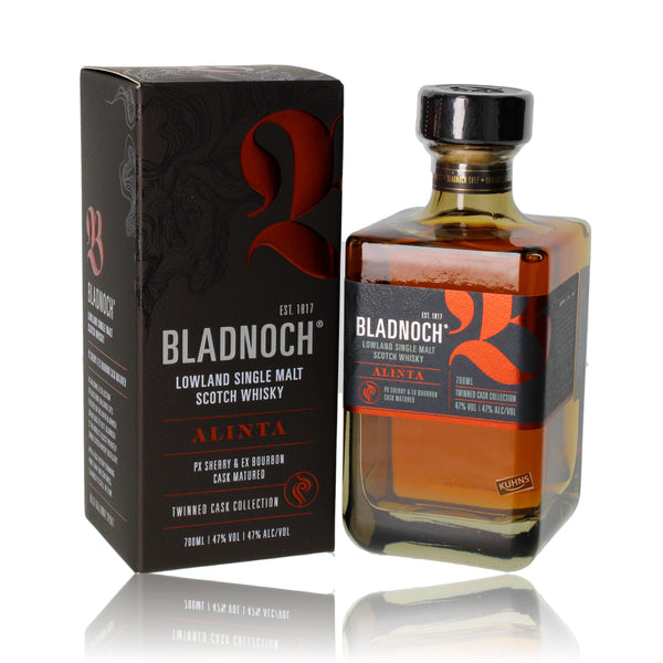 Bladnoch Alinta 0,7l, alc. 47 Vol.-%