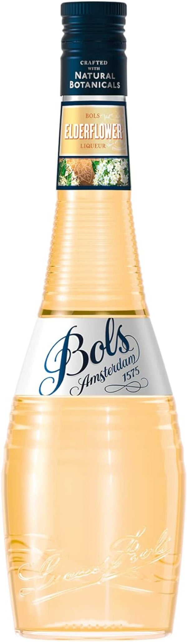 Bols Elderflower 0,7l, alk. 17 tilavuusprosenttia likööriä Alankomaat