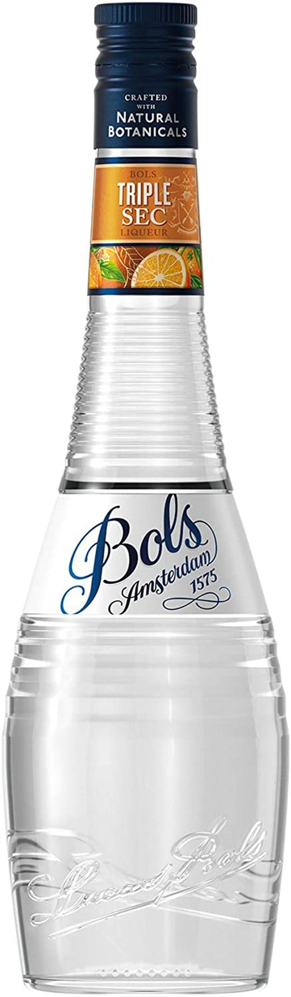 Bols Triple Sec Curacao 0,7l, alc. 38 Vol.-%