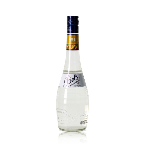 Bols Peach 0,7l, alc. 17 Vol.-%