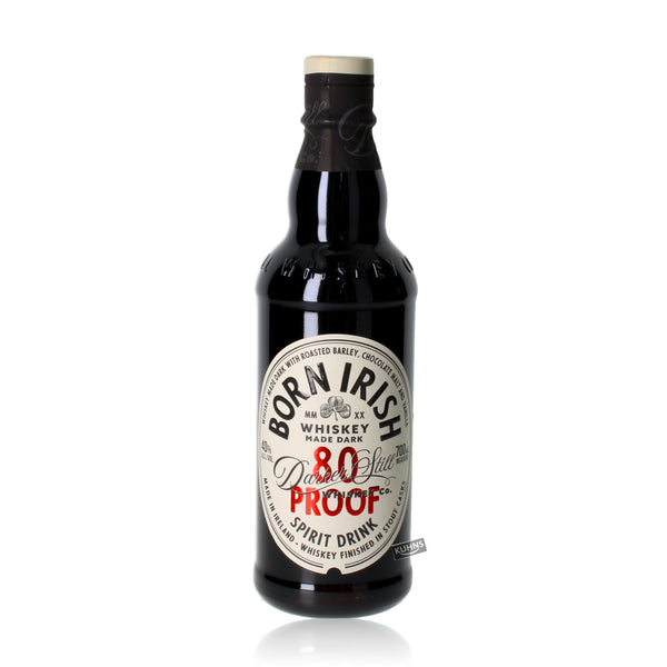 Born Irish Whisky Stout Finish 0,7l alk. 40 % tilavuudesta