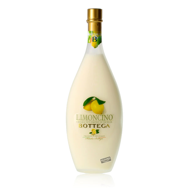 Bottega Limoncino Crema di Limoni 0,5l, alc. 15 Vol.-%