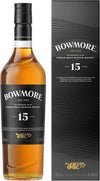 Bowmore 15 years 0.7l, alc. 43 Vol.-%