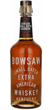 Bowsaw Small Batch Bourbon 0.7l, alc. 40% by volume