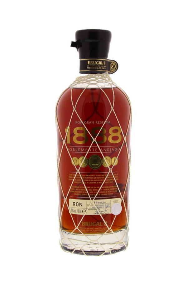 Brugal 1888 Rum 0,7l, alc. 40 Vol.-%