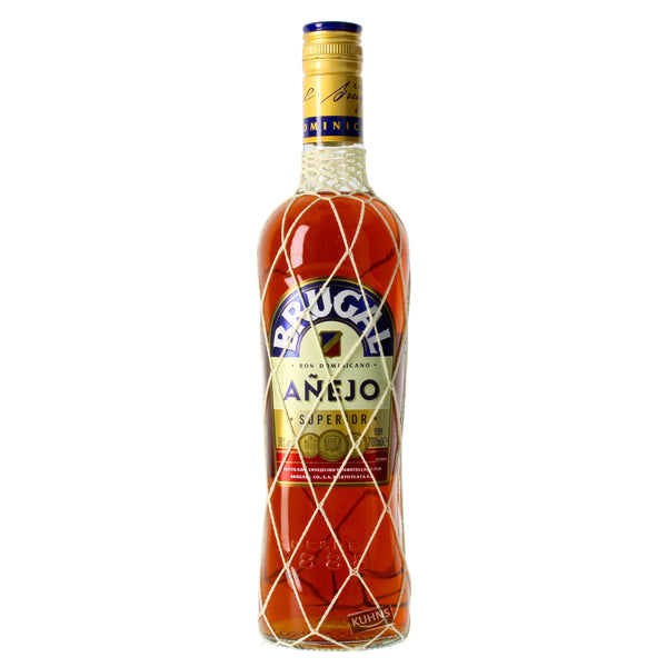 Brugal Anejo Rum 0.7l, alc. 38% vol., rum Dominican Republic