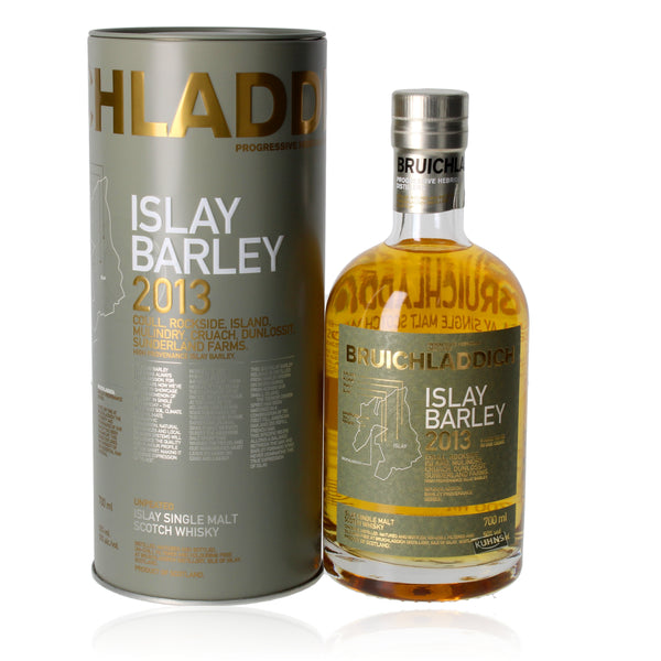 Bruichladdich Islay Barley 2013 0,7l, alc. 50 Vol.-%