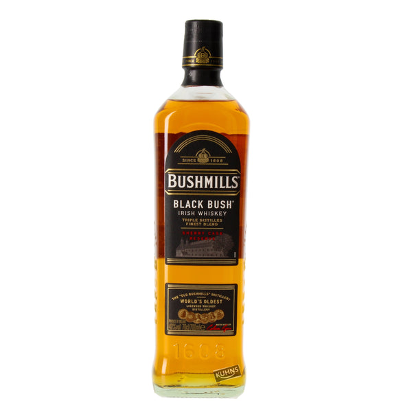 Bushmills Black Bush Irish Whiskey 0,7l, alc. 40 Vol.-%