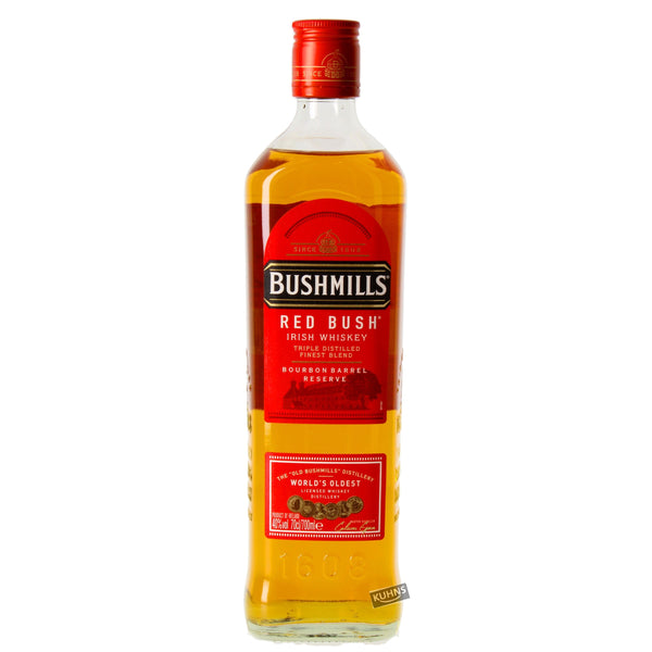 Bushmills Red Bush Irish Whiskey 0.7l, alc. 40% by volume