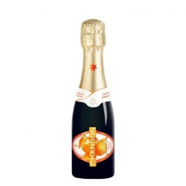 Chandon Garden Spritz 4x0,1875l, alk. 11,5 tilavuusprosenttia.