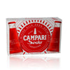 Campari soodaaperitiivi 5x9,8cl, alk. 10 % tilavuudesta