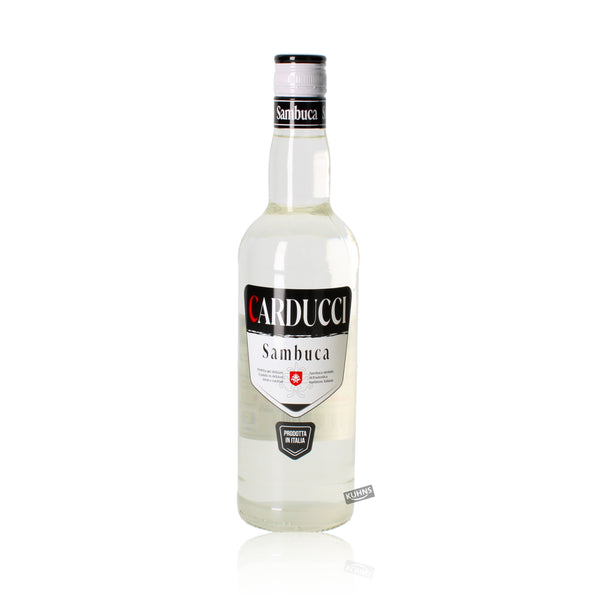 Carducci Sambuca 0,7l, alc. 40 Vol.-%, Sambuca Italien