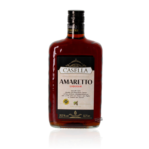 Casella Amaretto 0,7l, alc. 21,5 Vol.-%, Amaretto-Likör