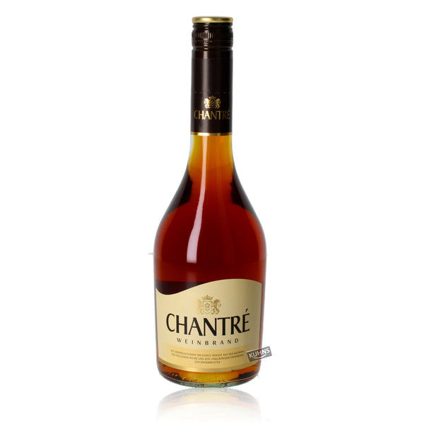 Chantré 0.7l, alc. 36% by volume brandy