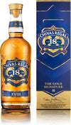Chivas Regal 18 Jahre 0,7l, alk. 40 tilavuus-%
