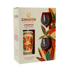 Cihuatan Solera 12 Years Rum Gift Set 0.7l, alc. 40% vol El Salvador rum