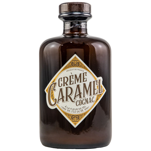 Vallein Tercinier Créme Caramel Cognac 0,5l, alk. 30 tilavuusprosenttia