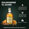 Dalwhinnie 15 Jahre 0,7l, alc. 43 Vol.-%