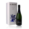 De Water Prestige Brut Blanc samppanja 0,75l, alk. 12 % tilavuudesta