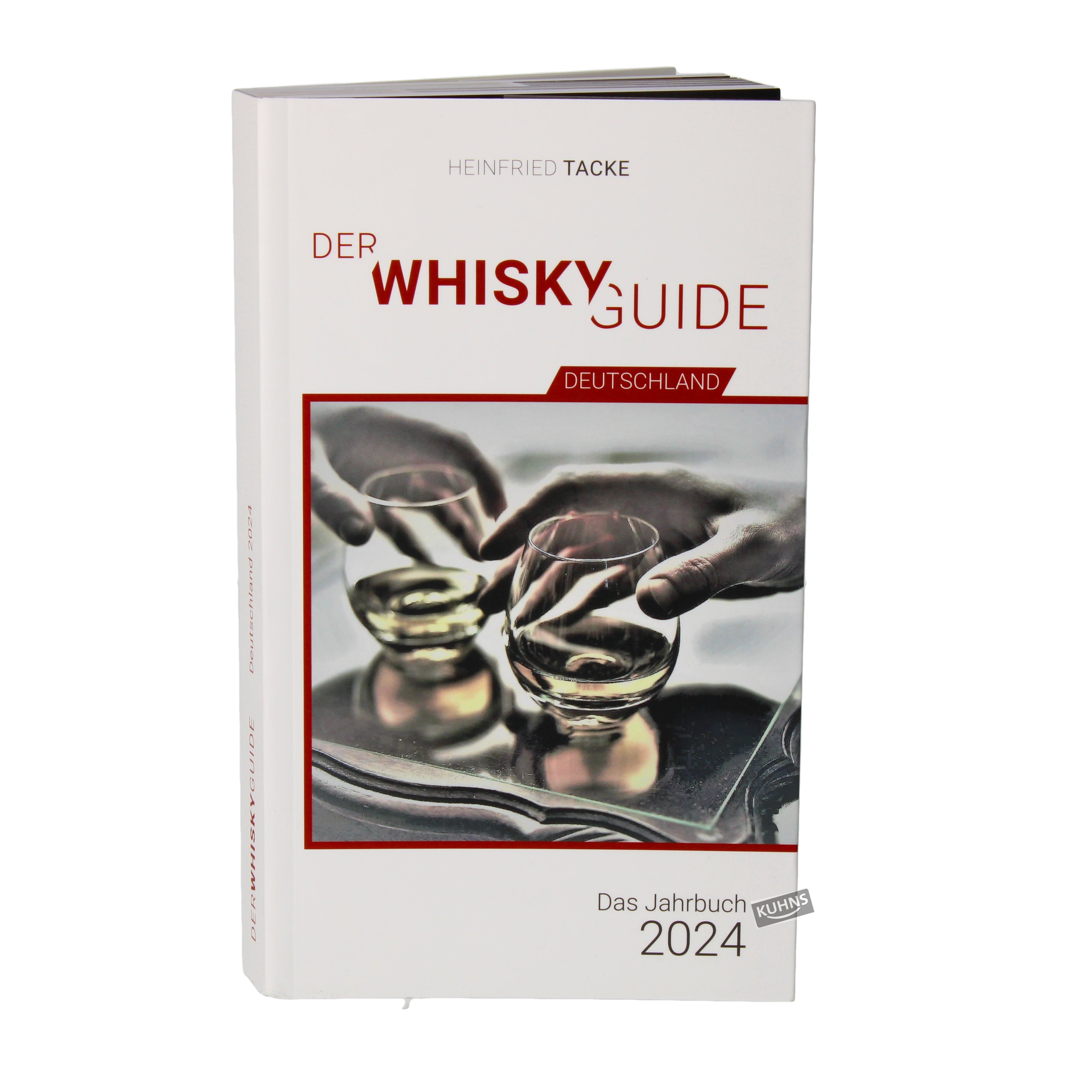 The Whisky Guide - Saksa 2024