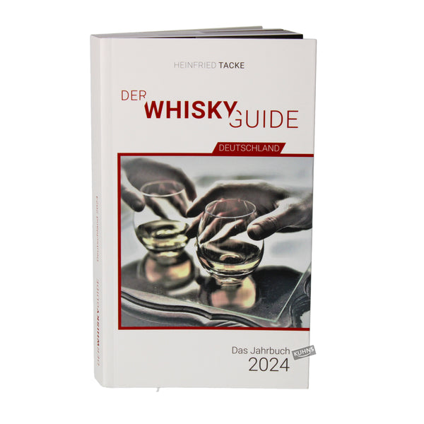 The Whisky Guide - Saksa 2024