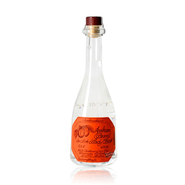 Dirker Apricot Brandy 0.5l, alc. 40% by volume