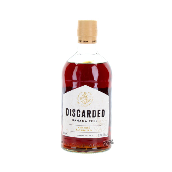 Discarded Banana Peel Rum 0.7l, alc. 37.5% ABV, Rum Scotland