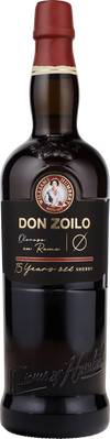 Don Zoilo Sherry Oloroso 15 Jahre 0,75l, alc. 20 Vol.-%