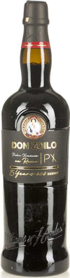 Don Zoilo Sherry PX 15 Jahre 0,75l, alc. 18 Vol.-%