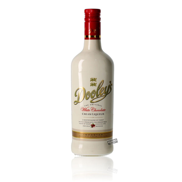 Dooley's Original White Chocolate Liqueur 0.7l, alc. 15% by volume