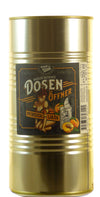 Dosenöffner Pfirsich-Likör 0,35l, alc. 20 Vol.-%