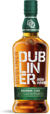 Whisky irlandés The Dubliner Bourbon Cask 0,7 l, 40 % de alcohol por volumen