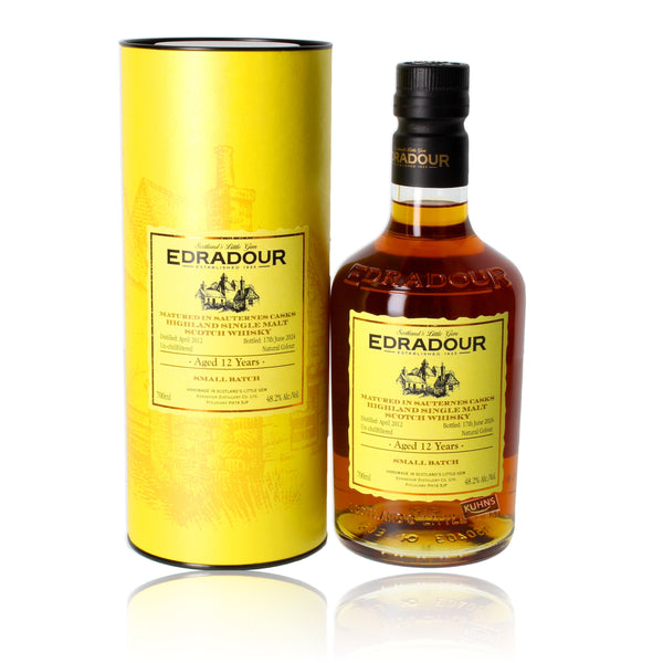 Edradour 12 Jahre Sauternes 2012/2024, 0,7l, alc. 48,2 Vol.-%