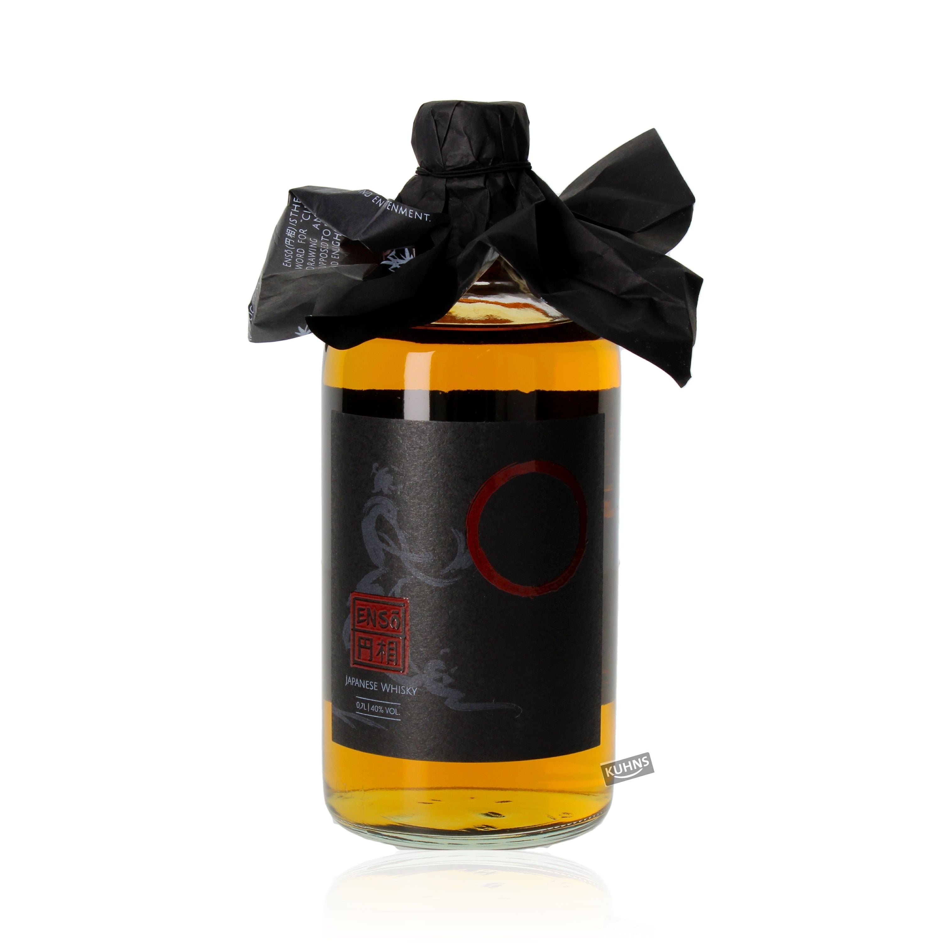 Enso Japanese Blended Whisky 0,7l, alk. 40 % tilavuudesta