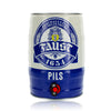 Faust Pils party keg 5.0l, alc. 4.9% by volume
