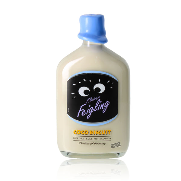 Kleiner Feigling Coco Bisquit 0,5l, alc. 15 Vol.-%, Sahne-Likör