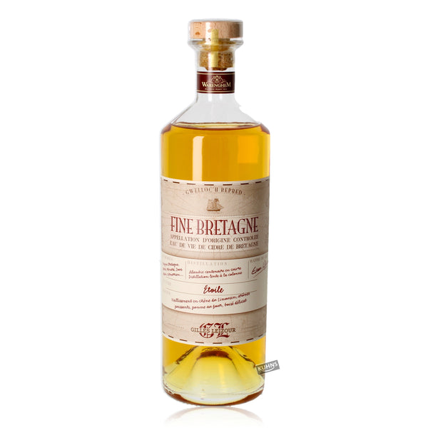 Fine Bretagne Cuvée "Etoile" 0,7l, alc. 43 Vol.-%