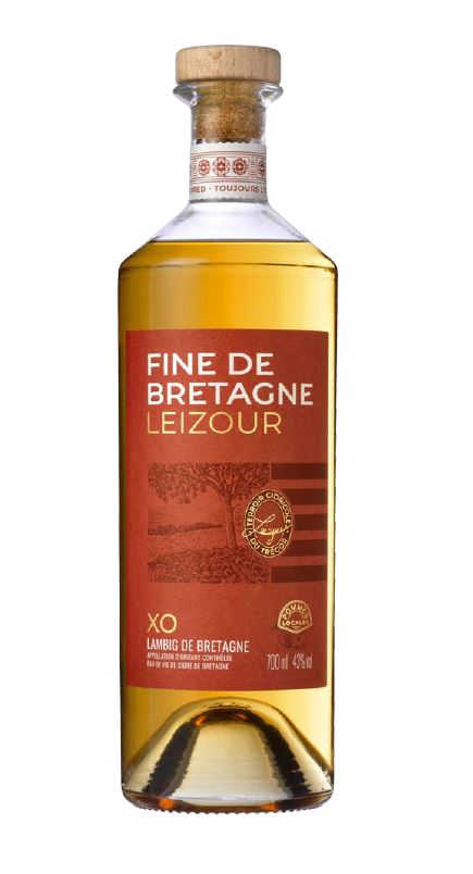 Fine Bretagne XO 0,7l, alc. 43 Vol.-%