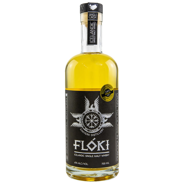 Floki Icelandic Single Malt 0.7l, alc. 47% vol.