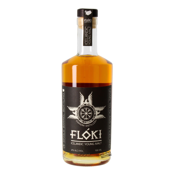 Floki Icelandic Young Malt 0.7l, alc. 47% by volume