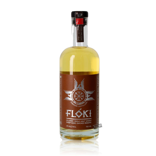 Floki Sheep Dung Smoked Reserve 0,7l, alc. 47 Vol.-%