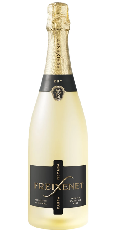 Freixenet Carta Nevada Dry 0,75l, alc. 11,5 Vol.-%